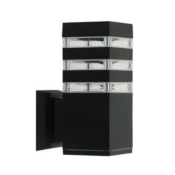 Фасадный светильник Horoz Electric PALMERA/S1 60W черный 075-017-0001-010 фото