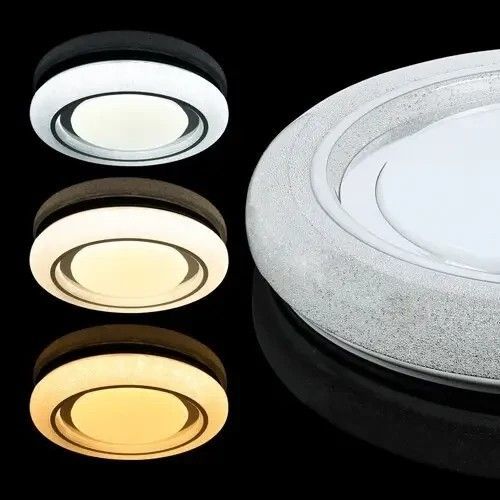 Смарт люстра Biom SMART SML-R11-80 (80 Вт) з пультом та регулюванням світла SML-R11-80/2 фото