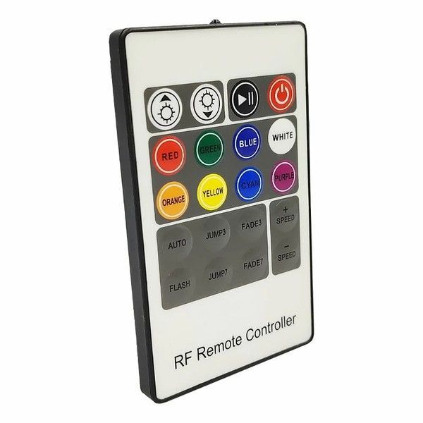 Контролер RGB OEM C-36А-RF-20 кнопок C-36А-RF-20 фото