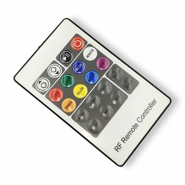 Контролер RGB OEM C-36А-RF-20 кнопок C-36А-RF-20 фото