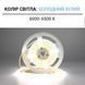 Світлодіодна стрічка BIOM BPS-G4-12-3-COB-400-CW 12V IP33 6000-6500K Холодна біла BPS-G4-12-3-COB-400-CW-20 фото 2