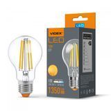 LED лампа VIDEX Filament A60F 10W E27 4100K VL-A60F-10274 фото