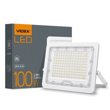 LED прожектор VIDEX F2e 100W 5000K VL-F2e-1005W фото