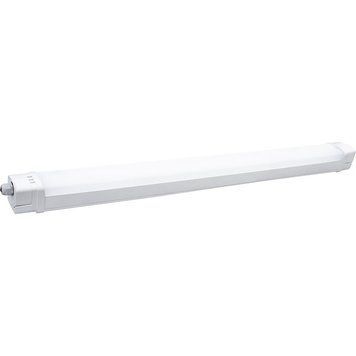 Вологозахищений світильник Horoz Electric SAILOR-40 40W 3CCT 059-010-0040-010 фото