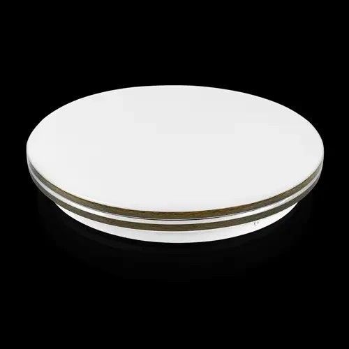 Декоративная лента DS-S530-07-BWS к светильнику Biom SML-S21-90-DIY(орех+1 сереб полоса) DS-S530-07-BWS фото