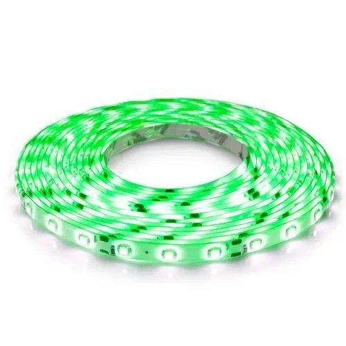 Світлодіодна стрічка Biom ST-12-2835-60-G-65 (12V, 60 д/м) зелена герметична ST-12-2835-60-G-65 фото