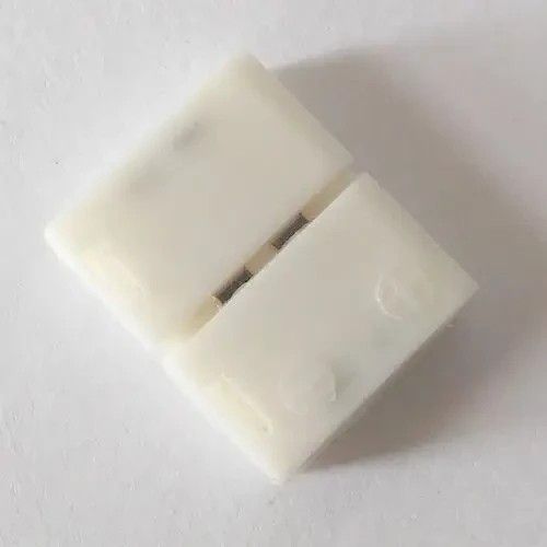 Коннектор для светодиодных лент OEM SC-01-SS-8-2 8mm joint (зажим-зажим) SC-01-SS-8-2 фото