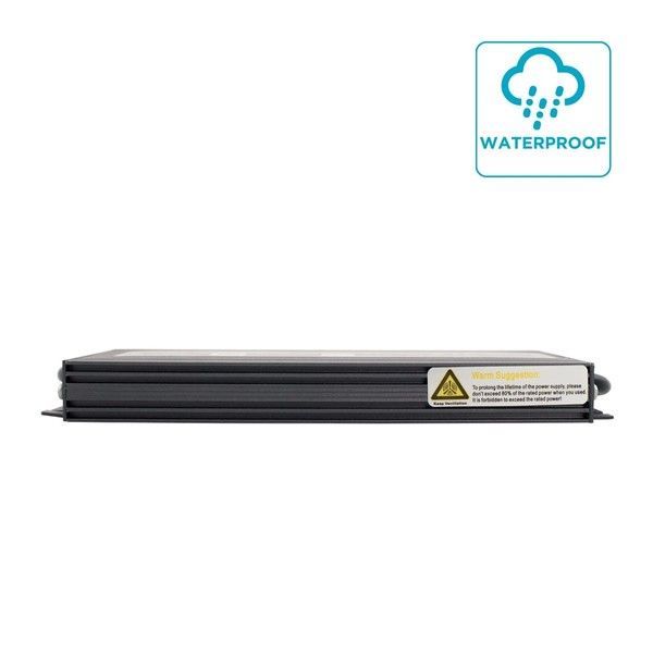 Блок живлення герметичний Biom Professional 100W 12V 8.3A IP67 (WBP-100) WBP-100 фото