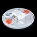 Світильник світолодіодний BIOM CL-R9-5/2 9Вт круглий 5000К CL-R9-5/2 фото 2