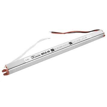 Блок живлення Biom Professional 48W 12V 4A Stick IP20 (BPLS-48-12) BPLS-48-12 фото