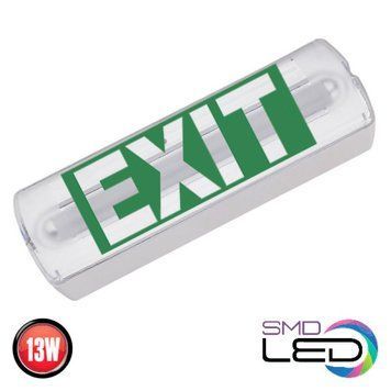 Светильник аварийный LED Horoz Electric MALDINI-2 13W 330Lm 084-014-0002-010 фото
