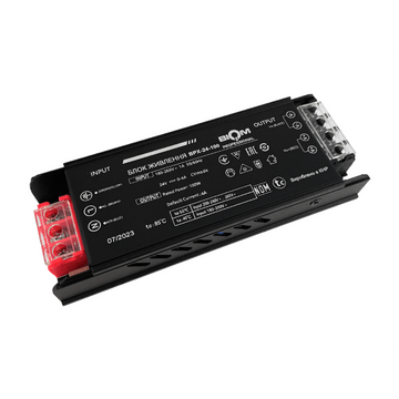 Блоки питания 24V
