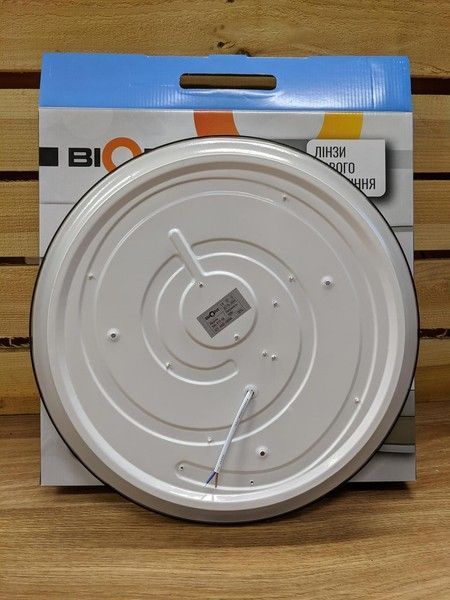 Люстра Світильник світлодіодний Biom SMART SML-R15-50 3000-6000K 50Вт зп ультом SML-R15-50 фото
