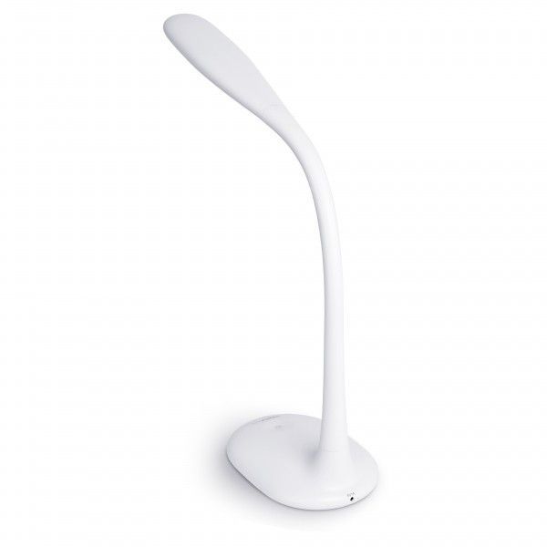 LED лампа настiльна VIDEX TF03W 8W 3000-5500K VL-TF03W фото
