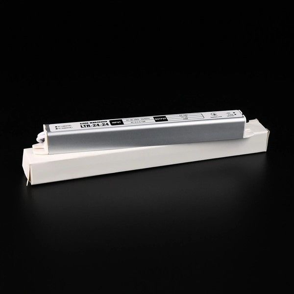 Блок питания Biom Stick LTR 24W 24V 1A IP20 LTR-24-24 фото