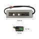 Блок живлення герметичний Biom Professional 150W 12V 12.5A IP67 (WBP-150) WBP-150 фото 3