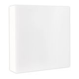 LED світильник накладний Biom 12W 5000K IP40 квадратний білий (NL-1-S12-W-5) NL-1-S12-W-5 фото