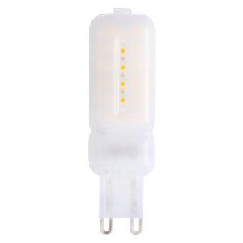 Лампа світлодіодна Horoz Electric DECO-3 3W 6400K 001-023-0003-010 фото