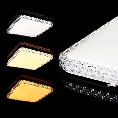 Смарт люстра Biom SMART SML-S03-70 (70 Вт) з пультом та регулюванням світла SML-S03-70/2 фото