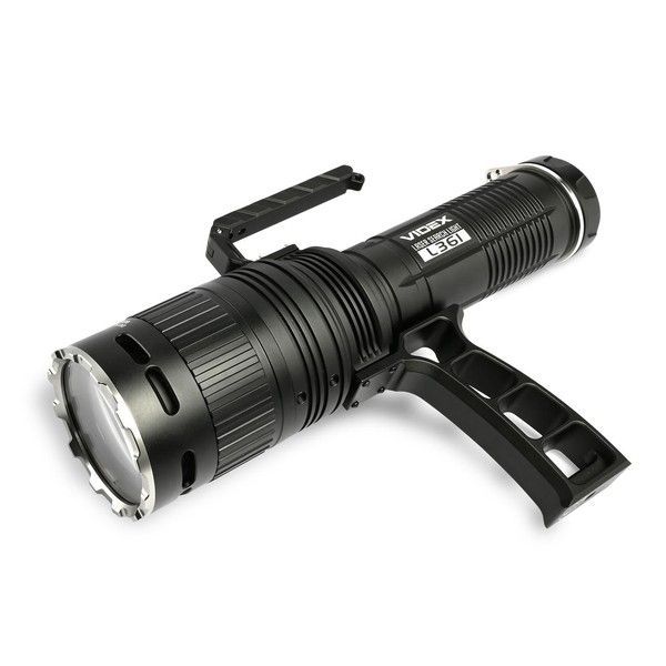 Зенітно-пошуковий портативний лазерний ліхтар VIDEX VLF-L361 7000Lm 6500K USB-C VLF-L361 фото