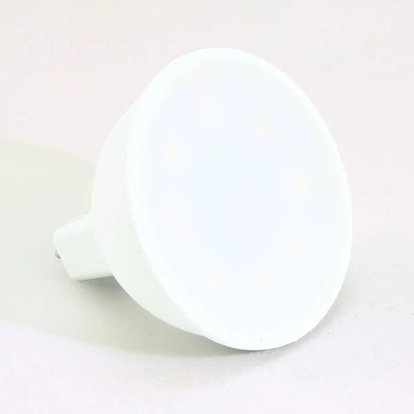 Світлодіодна лампа Biom BT-542 4W MR16 GU5.3 4500K Економ BT-542 фото