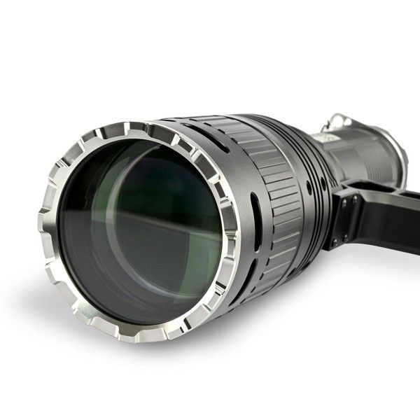 Зенітно-пошуковий портативний лазерний ліхтар VIDEX VLF-L361 7000Lm 6500K USB-C VLF-L361 фото