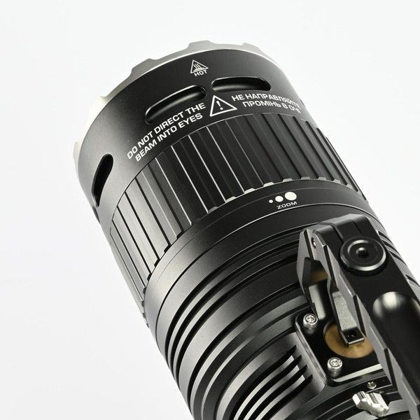Зенітно-пошуковий портативний лазерний ліхтар VIDEX VLF-L361 7000Lm 6500K USB-C VLF-L361 фото