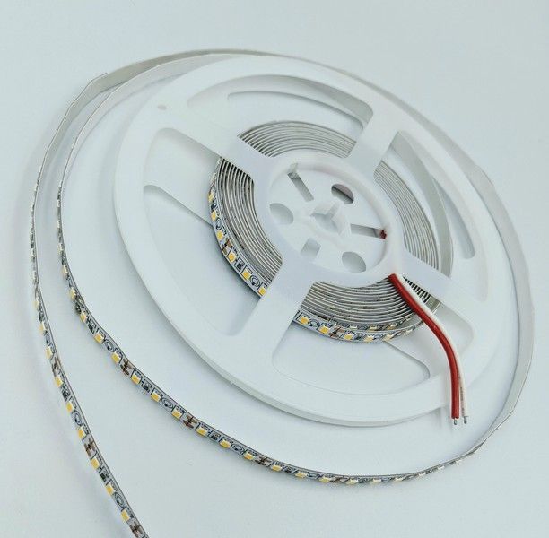 Світлодіодна стрічка Biom Professional BPS-G3-12-2835-120-NW-20 (12V, 120 д/м) нейтральна біла BPS-G3-12-2835-120-NW-20 фото