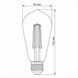 LED лампа VIDEX Filament ST64FA 10W E27 2200K бронза VL-ST64FA-10272 фото 3