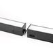 LED светильник линейный магистральный VIDEX BNL02 50W 1.2М 5000K 220V Black VL-BNL02-50125B фото 9