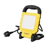 Світлодіодний прожектор Horoz Electric PROPORT-20 20W 6400K жовтий з чорним 068-015-0020-010 фото