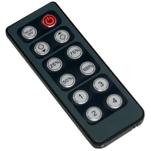 Диммер OEM 16A-IR-12 кнопок 1 канал 16А-IR-12 кнопок фото