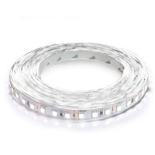 Світлодіодна стрічка Biom ST-12-2835-120-CW-20-V2 (12V, 120 д/м) холодна біла ST-12-2835-120-CW-20-V2 фото