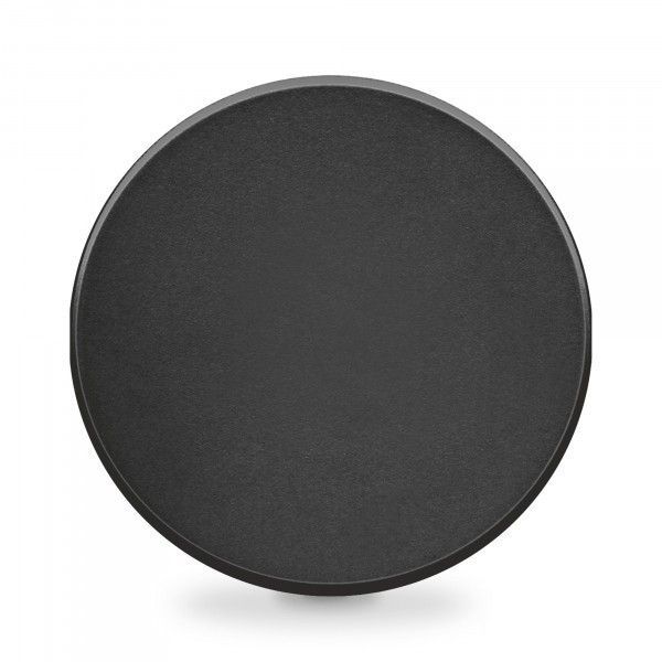 LED светильник настенный влагозащищенный VIDEX WL03 18W 3000-4000-6500K Black VL-WL03-18CB фото