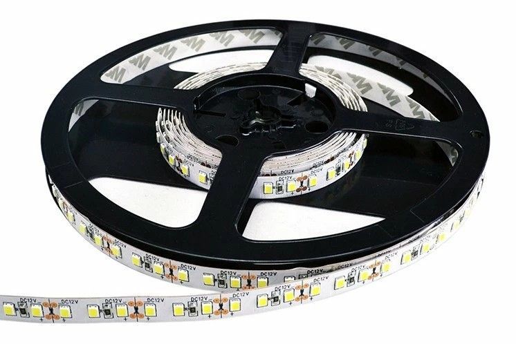 Світлодіодна стрічка Biom ST-12-2835-120-CW-20-V2 (12V, 120 д/м) холодна біла ST-12-2835-120-CW-20-V2 фото