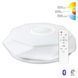Музыкальная смарт люстра Biom SMART SML-R46-70-M RGB (70 Вт) с Bluetooth колонкой SML-R46-70-M-RGB фото 1