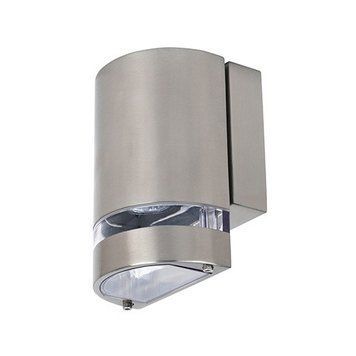 Фасадний світильник Horoz Electric GARDENYA-3 35W матовий хром 075-010-0003-011 фото