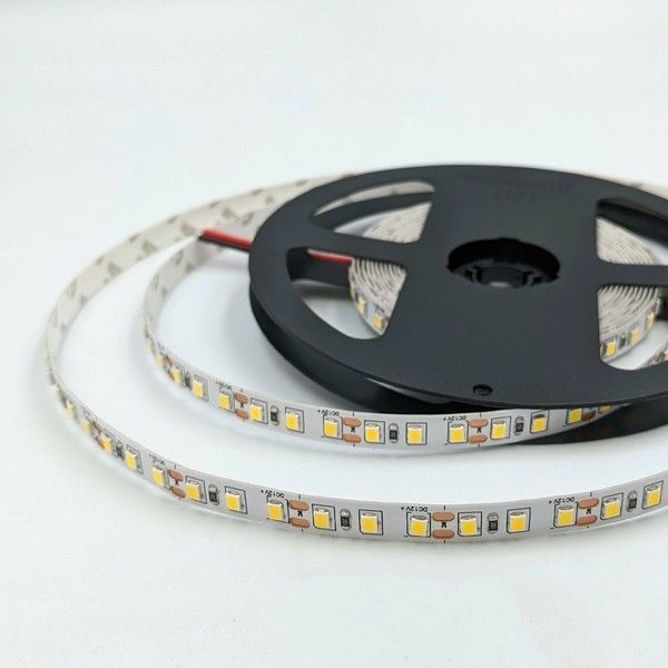 Світлодіодна стрічка Biom ST-12-2835-120-NW-20-V2 (12V, 120 д/м) нейтральна біла ST-12-2835-120-NW-20-V2 фото