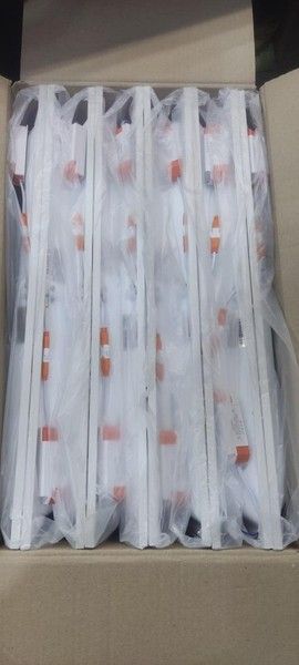 LED светильник вбудовуваний (панель) Biom 50W 6500K ARM-600-50-6 ARM-3-600-50-6 фото