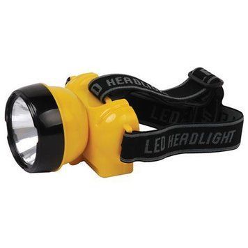 Фонарик ручной Horoz Electric BECKHAM-1 1W черный 084-007-0001-010 фото