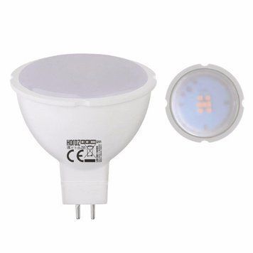Лампа светодиодная Horoz Electric FONIX-6 6W GU5.3 4200K 001-001-0006-031 фото