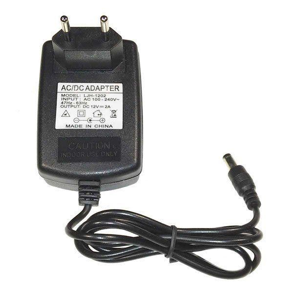 Блок питания Biom 24W 12V 2A IP20 (PL-24-12) PL-24-12 фото