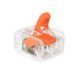 Клема швидкого монтажу Biom Biom WT-462 2 входи 32A 400B 0.14-4mm2 WT-462 фото 1