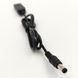Кабель живлення з перетворювачем OEM DC5-DC12V USB-5.5 1А для під'єднання від повербанка WIFI Роутера 90см PC-5-12-USB-5.5-9 фото 3