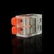 Клема швидкого монтажу Biom Biom WT-462 2 входи 32A 400B 0.14-4mm2 WT-462 фото 3