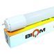 Светодиодная лампа Biom T8 16W 4200K 1200мм G13 Glass (T8-GL-1200-16W-NW) T8-GL-1200-16W NW фото 1