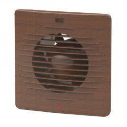 Вентилятор 12W (10 см) горіх 500-030-100 фото