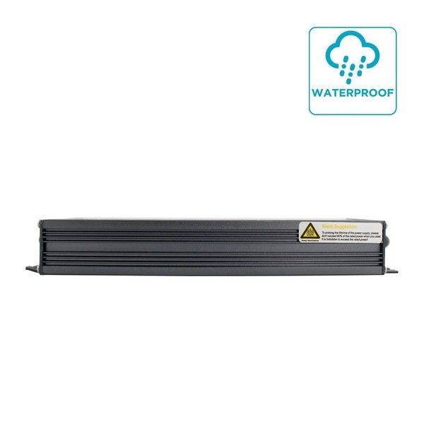 Блок живлення герметичний Biom Professional 300W 12V 25A IP67 (WBP-300) WBP-300 фото