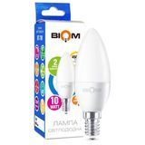 Светодиодная лампа Biom BT-708 10W E14 4500K Эконом BT-708 фото