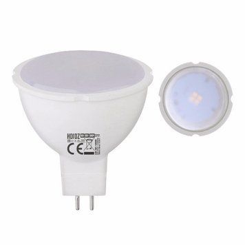 Лампа светодиодная Horoz Electric FONIX-4 4W GU5.3 4200K 001-001-0004-031 фото